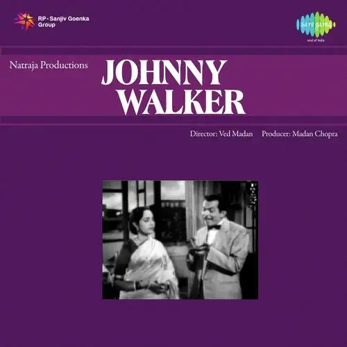 Johnny Walker 1957