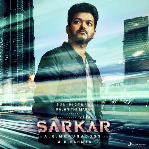 Sarkar (Tamil) 2018