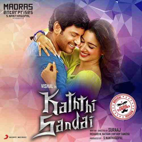 Kaththi Sandai 2016