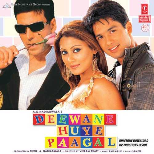 Deewane Huye Paagal 2005