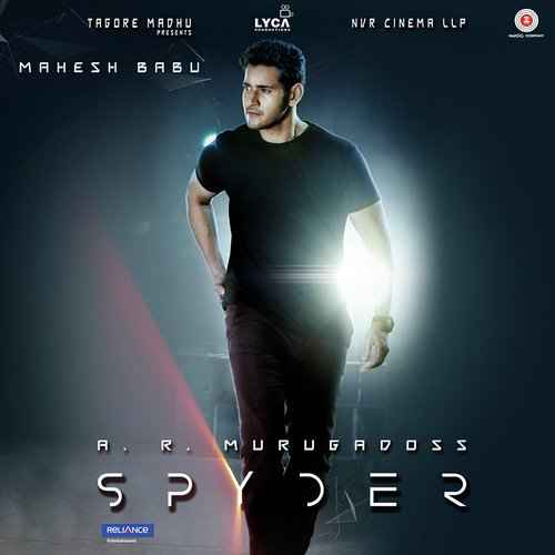 Spyder (Tamil) 2017