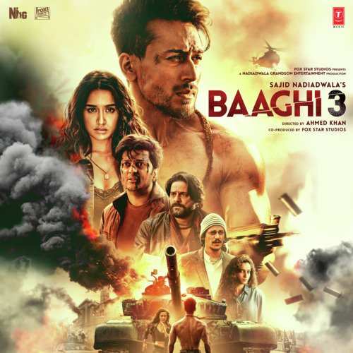 Baaghi 3 2020