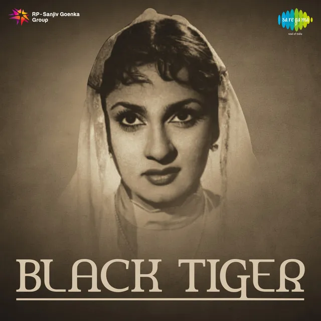 Black Tiger 1960