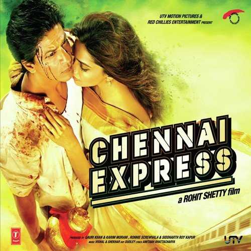 Chennai Express 2013