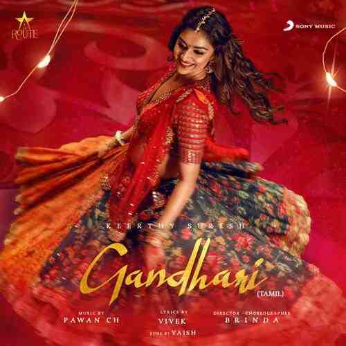 Gandhari (Tamil) 2022