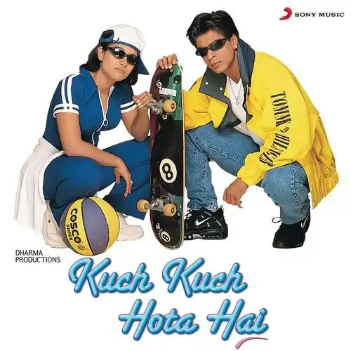 Kuch Kuch Hota Hai 1998