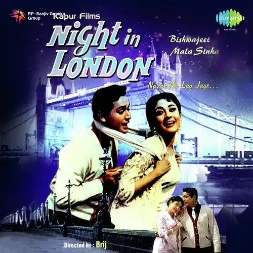 Night In London 1967