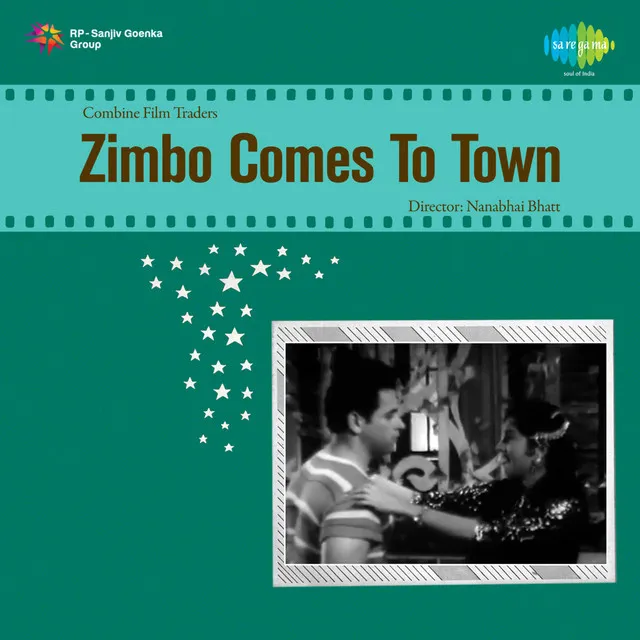 Zimbo Comes To Town 1960