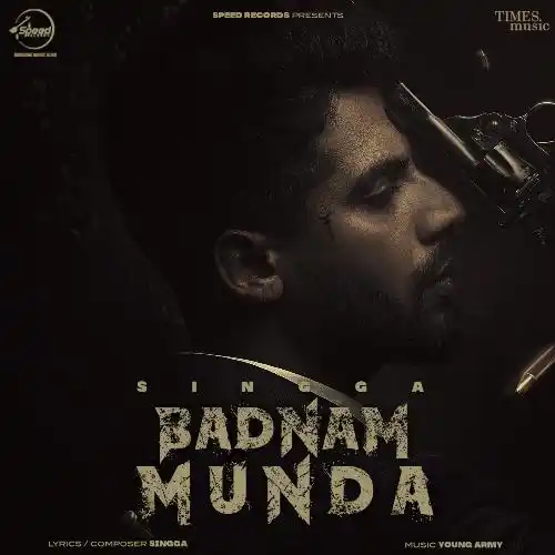 Badnam Munda