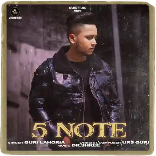 5 Note