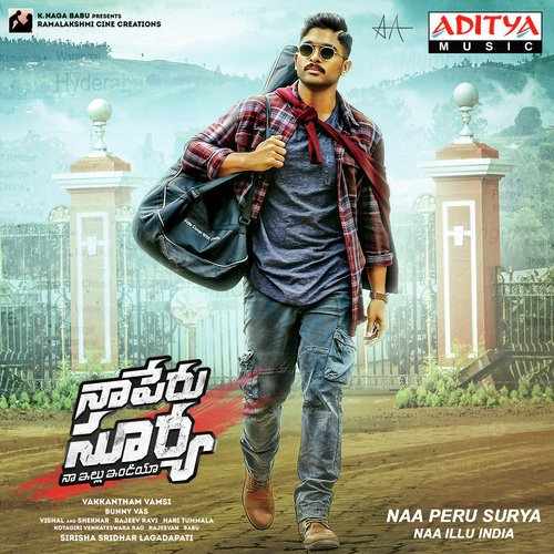 Naa Peru Surya Naa Illu India 2018