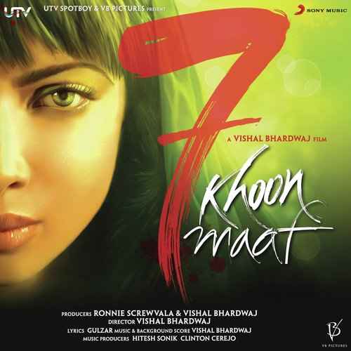 7 Khoon Maaf 2011