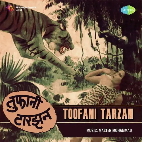 Toofani Tarzan 1937