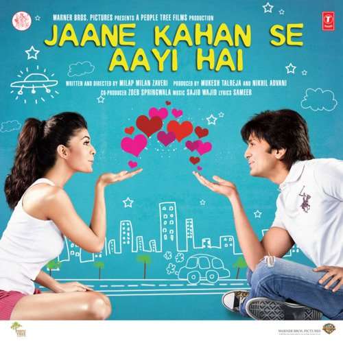 Jaane Kahan Se Aayi Hai 2010