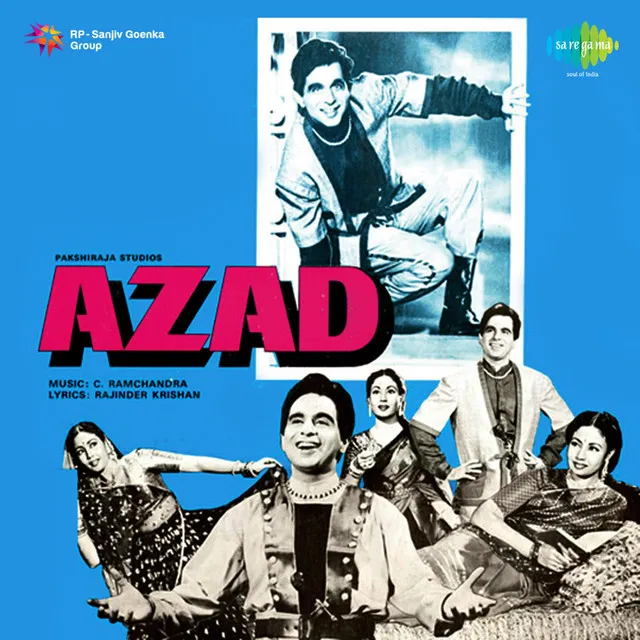 Azad 1955