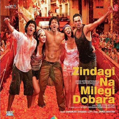 Zindagi Na Milegi Dobara 2011