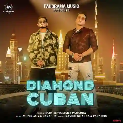 Diamond Cuban