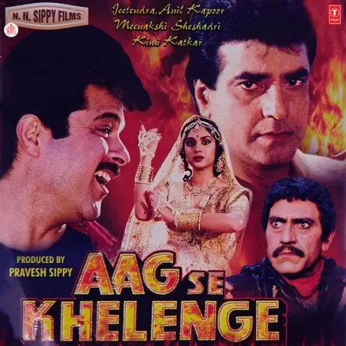 Aag Se Khelenge 1989