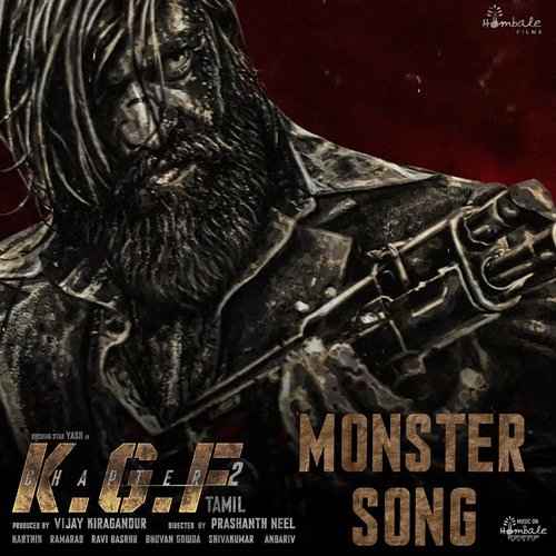 KGF Chapter 2 - Tamil 2022