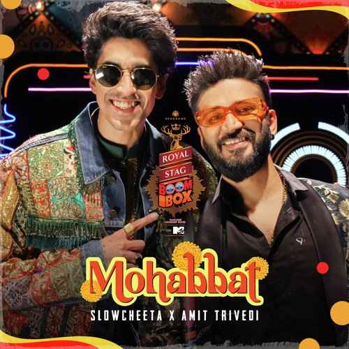 Mohabbat - Royal Stag Packaged Drinking Water Boombox 2023