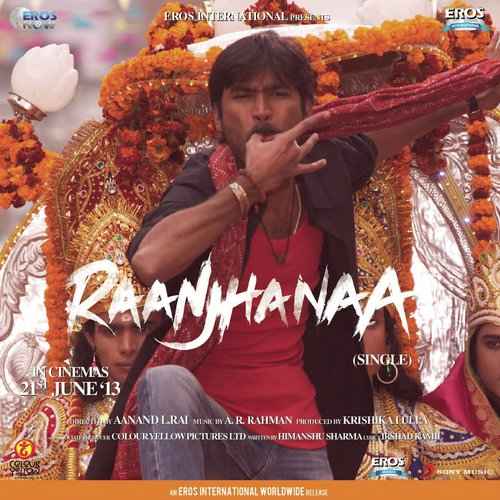 Raanjhanaa 2013