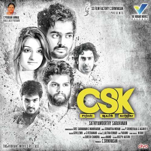 CSK - Charles Shaffiq Karthiga 2015