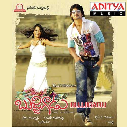 Bujjigadu 2008