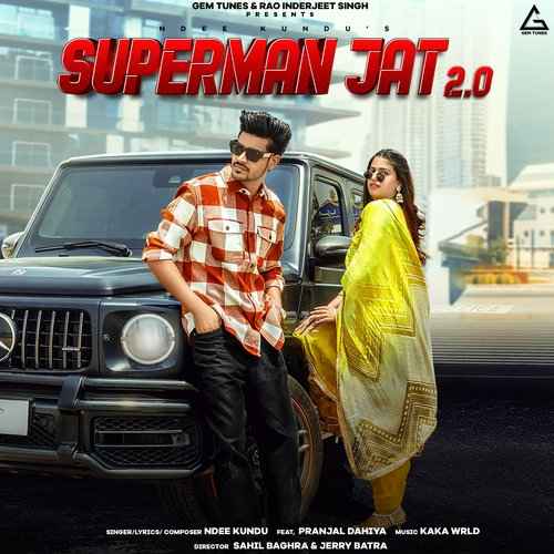 Superman Jat 2.0 2023