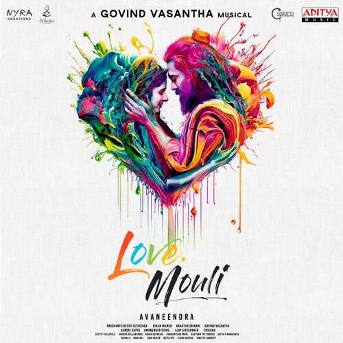 The Anthem Of Love Mouli