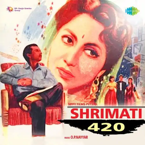 Shrimati 420 1956