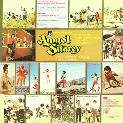 Anmol Sitarey 1982