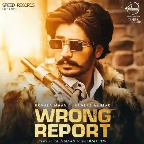 Wrong Report