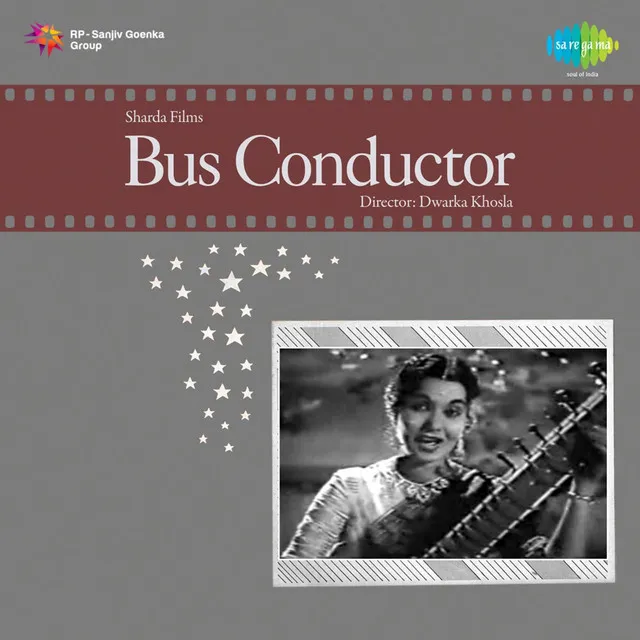 Bus Conductor 1959