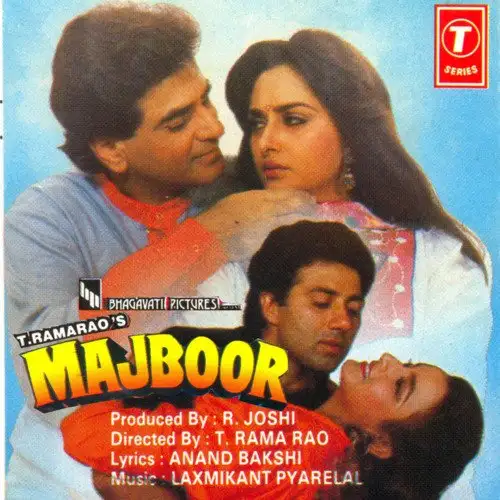 Majboor 1989