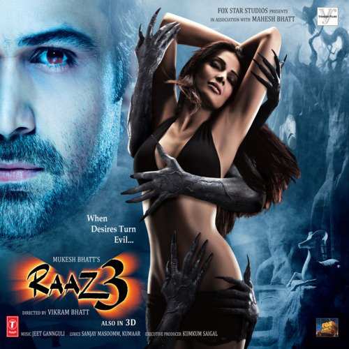 Raaz 3: The Third Dimension 2012