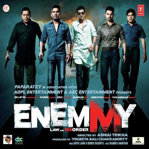 Enemmy Title (Hindi)