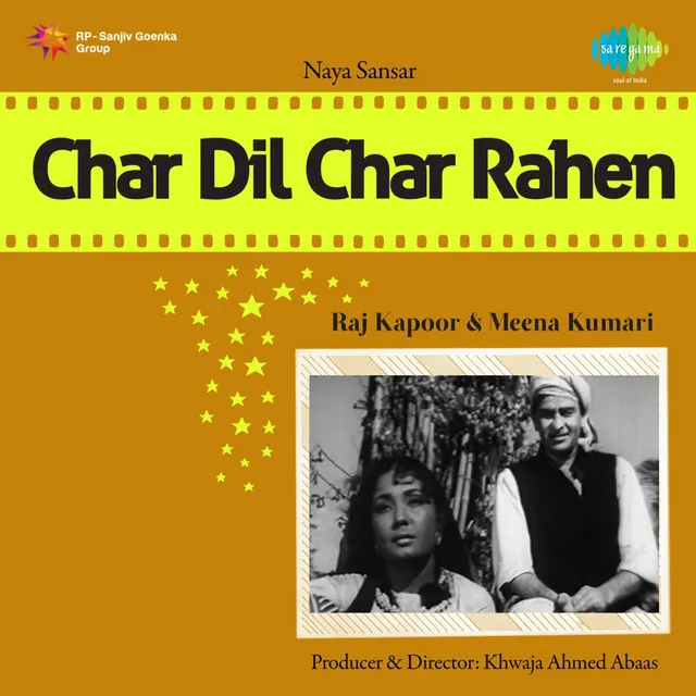 Char Dil Char Rahen 1959