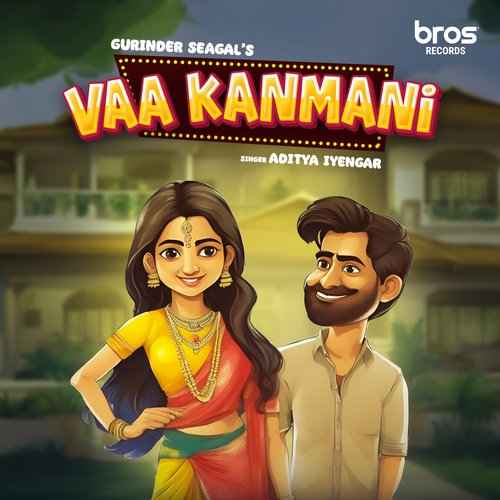 Vaa Kanmani