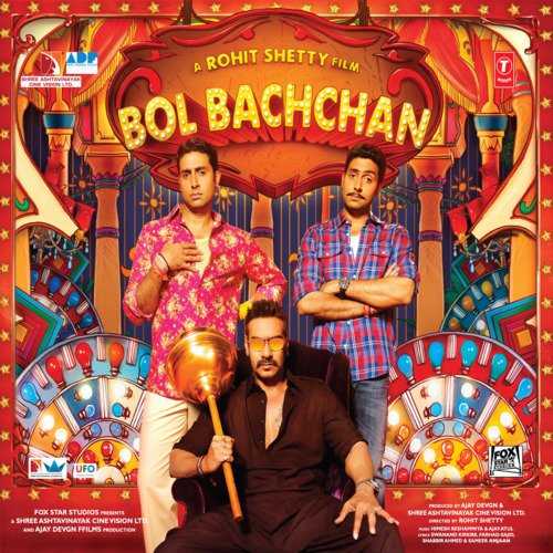 Bol Bachchan 2012