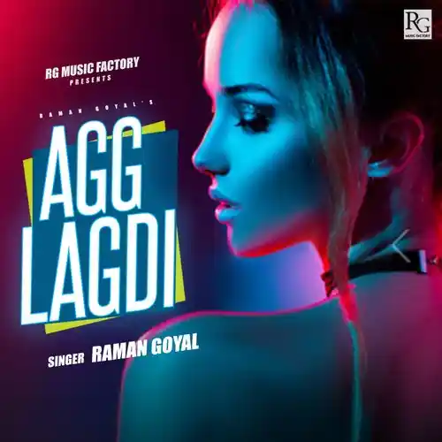 Agg Lagdi - Single 2021