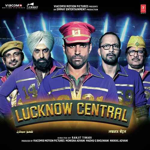 Lucknow Central 2017