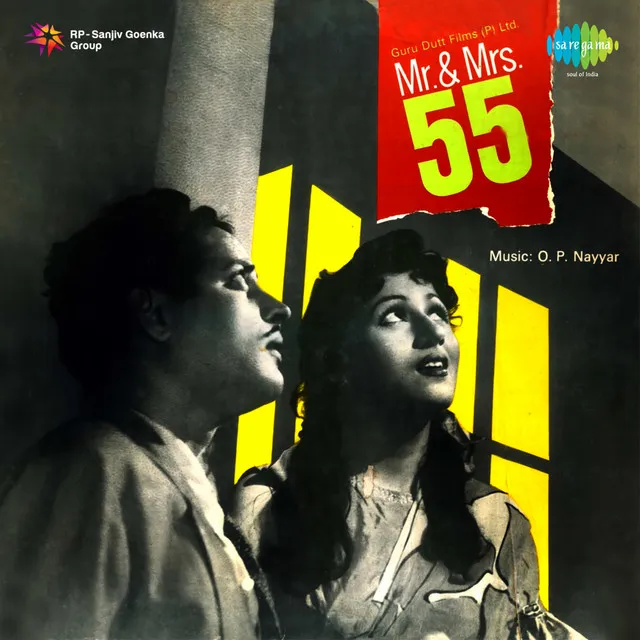 Mr. And Mrs. 55 1955