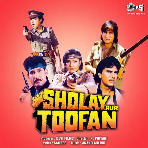 Sholay Aur Toofan 1994