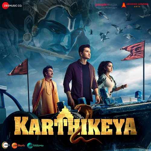 Karthikeya 2 2022