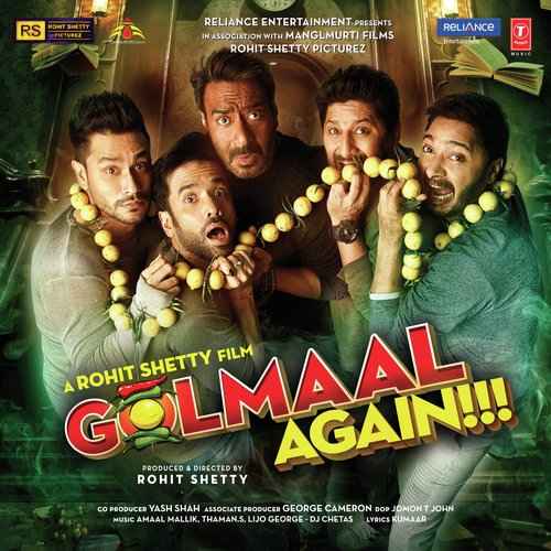 Golmaal Again !!! 2017