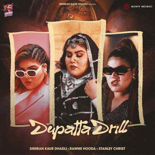 Dupatta Drill 2024