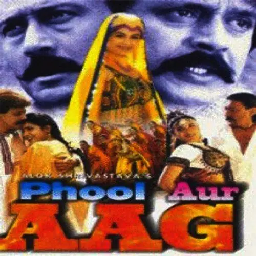 Phool Aur Aag 1999