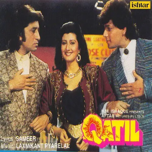 Dulhe Raja - Qatil