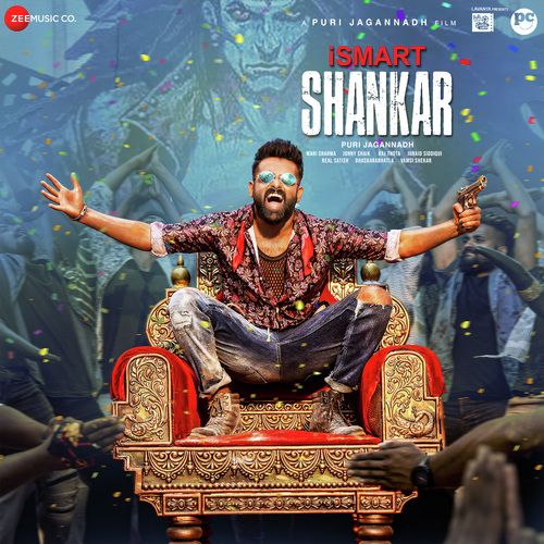 Ismart Shankar 2019