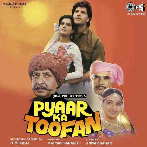 Pyar Ka Toofan 1990